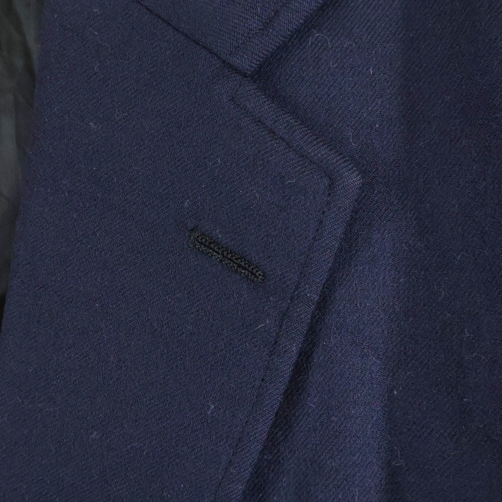 BROOKS BROTHERS(ブルックス ブラザーズ) USA製 金ボタン 紺ブレザー 2B テーラードジャケット ネイビー