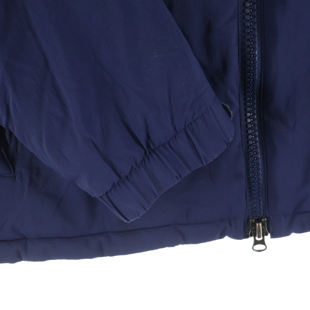 THE NORTH FACE(ザノースフェイス) TRANGO MONK PARKA トランゴモンクパーカ ジップアップ フーデット中綿ジャケット ネイビー レディース NYW81831