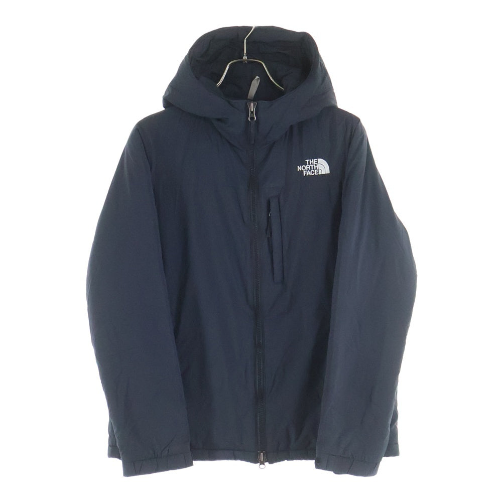THE NORTH FACE(ザノースフェイス) TRANGO MONK PARKA トランゴモンクパーカ ジップアップ フーデット中綿ジャケット ブラック レディース NYW81831