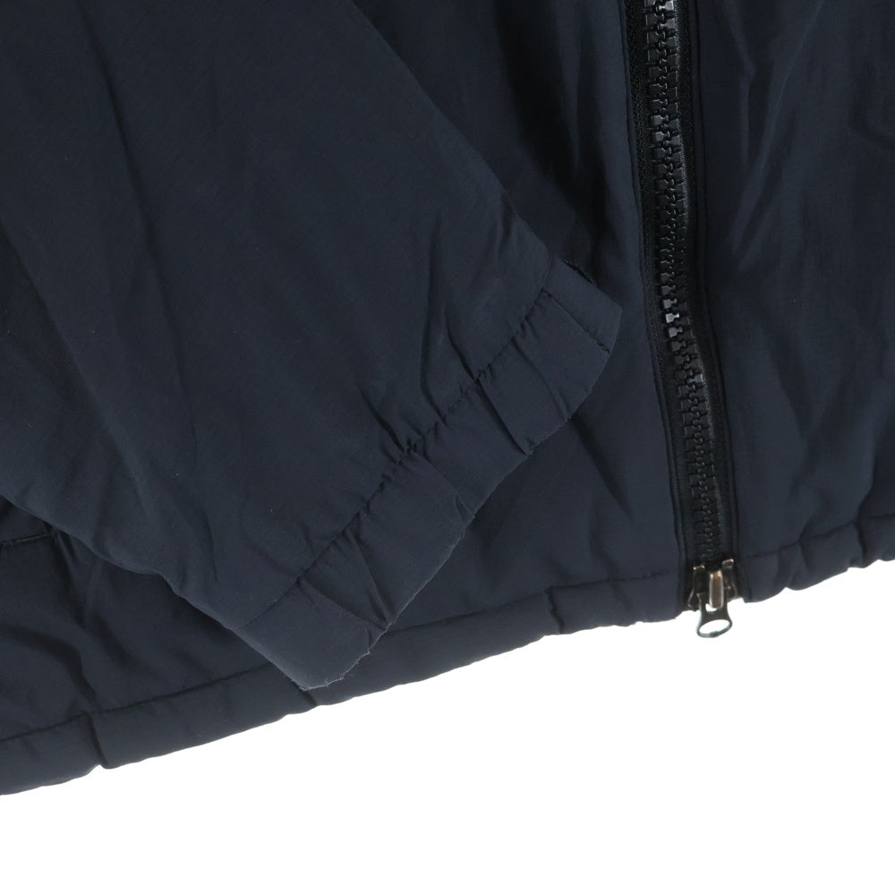 THE NORTH FACE(ザノースフェイス) TRANGO MONK PARKA トランゴモンクパーカ ジップアップ フーデット中綿ジャケット ブラック レディース NYW81831
