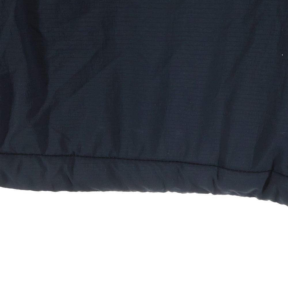 THE NORTH FACE(ザノースフェイス) TRANGO MONK PARKA トランゴモンクパーカ ジップアップ フーデット中綿ジャケット ブラック レディース NYW81831