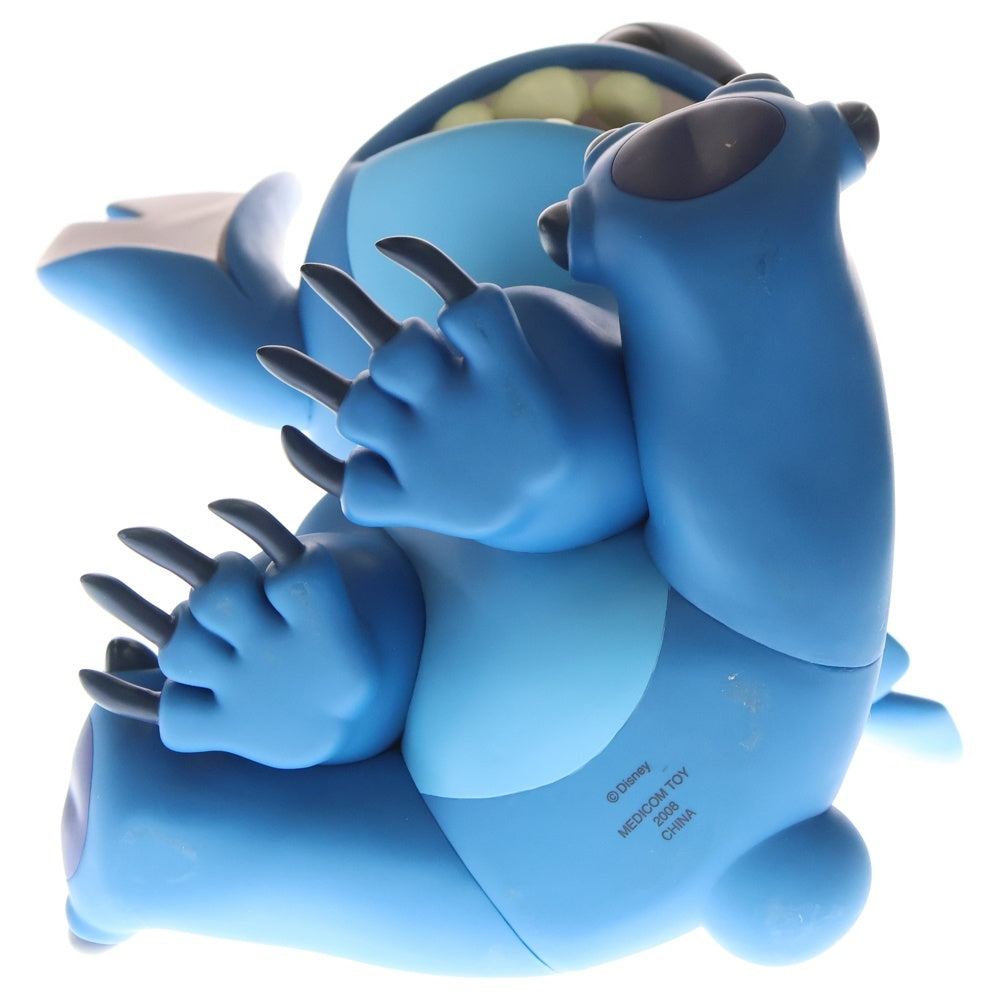 MEDICOM TOY(メディコムトイ) VCD 1/1 STITCH No.134 ヴァイナルコレクティブルドールズ ステッチ フィギュア 人形 ブルー