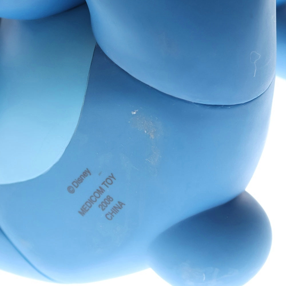 MEDICOM TOY(メディコムトイ) VCD 1/1 STITCH No.134 ヴァイナルコレクティブルドールズ ステッチ フィギュア 人形 ブルー