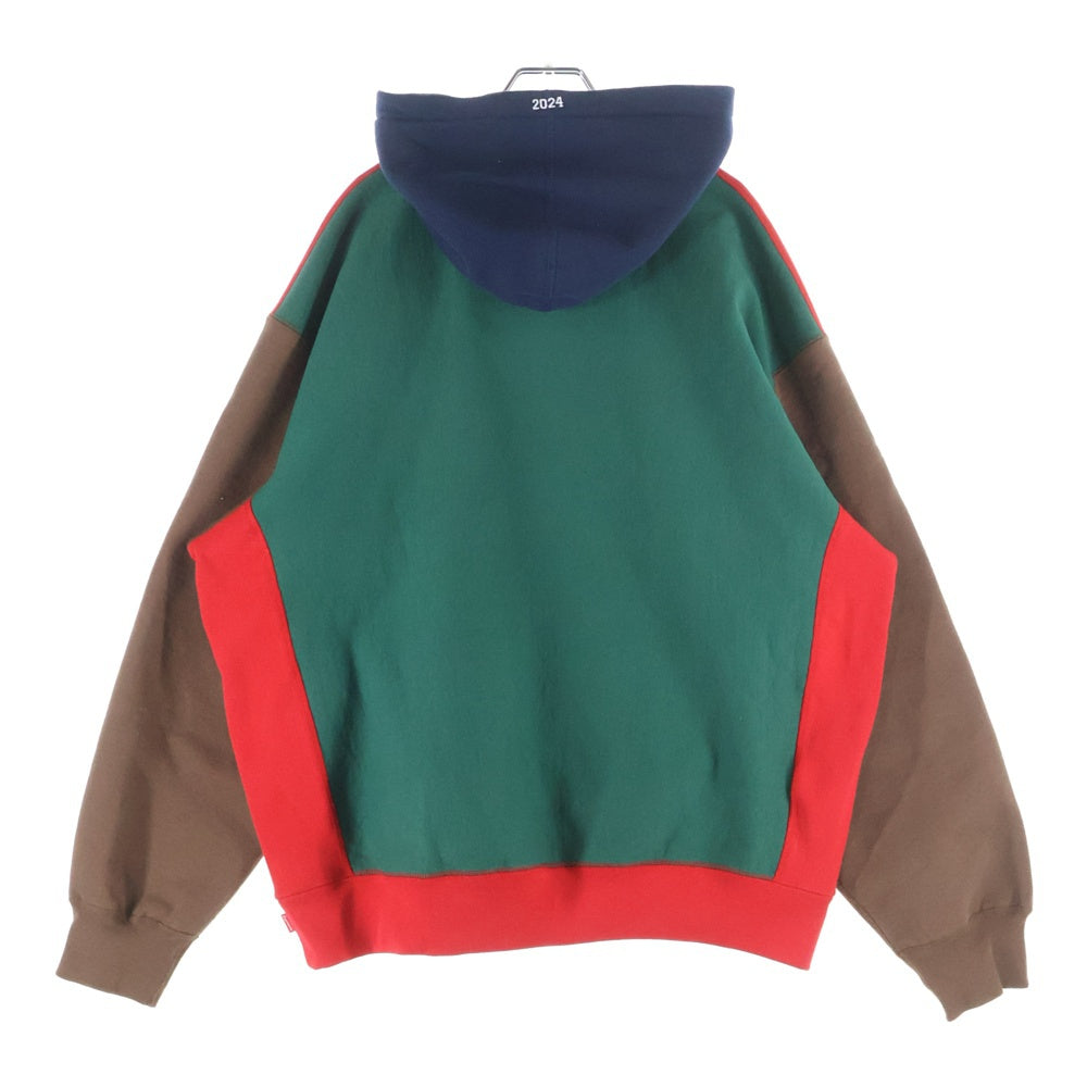 SUPREME(シュプリーム) 24AW Box Logo Hooded Sweatshirt ボックスロゴ スウェット プルオーバーパーカー マルチカラー