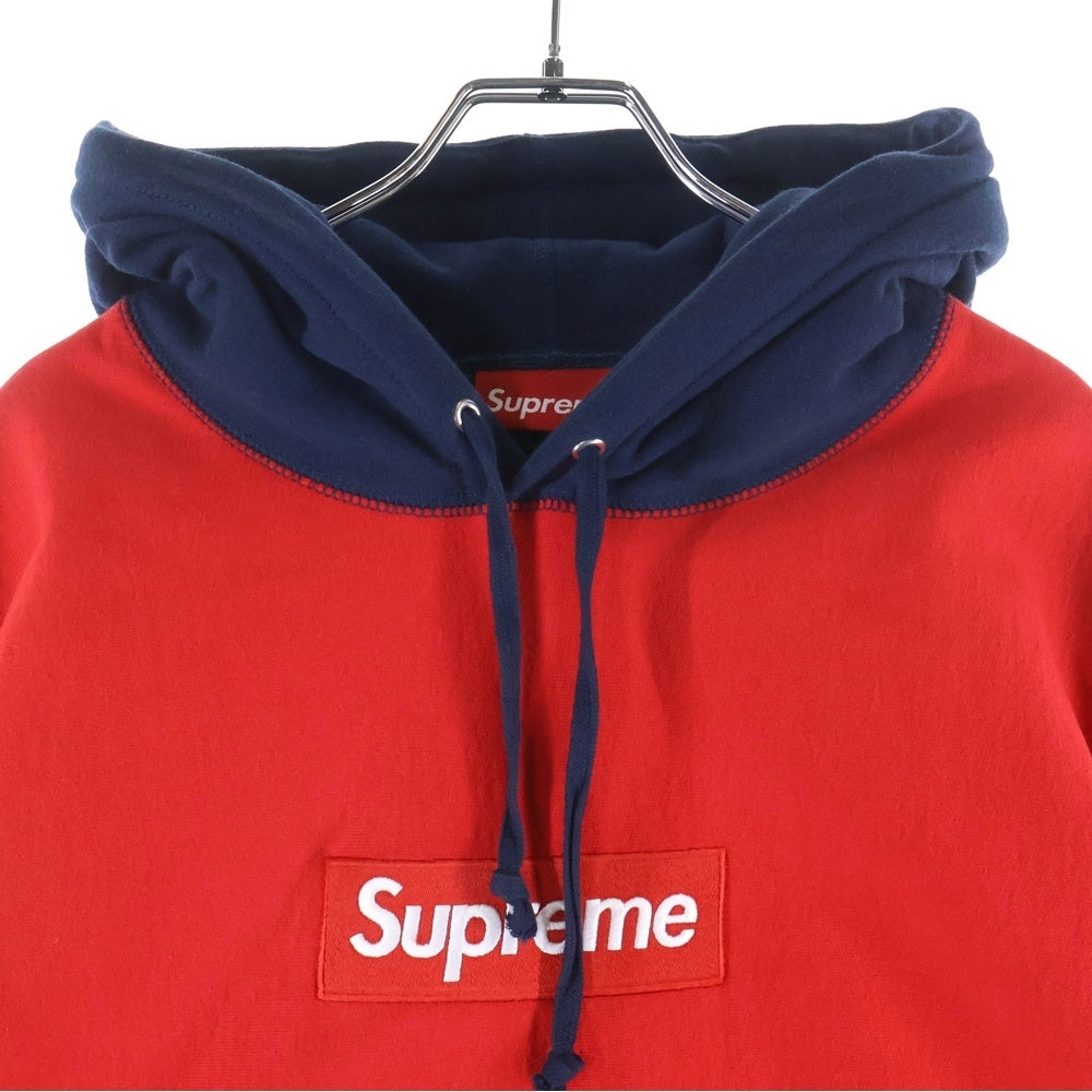 SUPREME(シュプリーム) 24AW Box Logo Hooded Sweatshirt ボックスロゴ スウェット プルオーバーパーカー マルチカラー