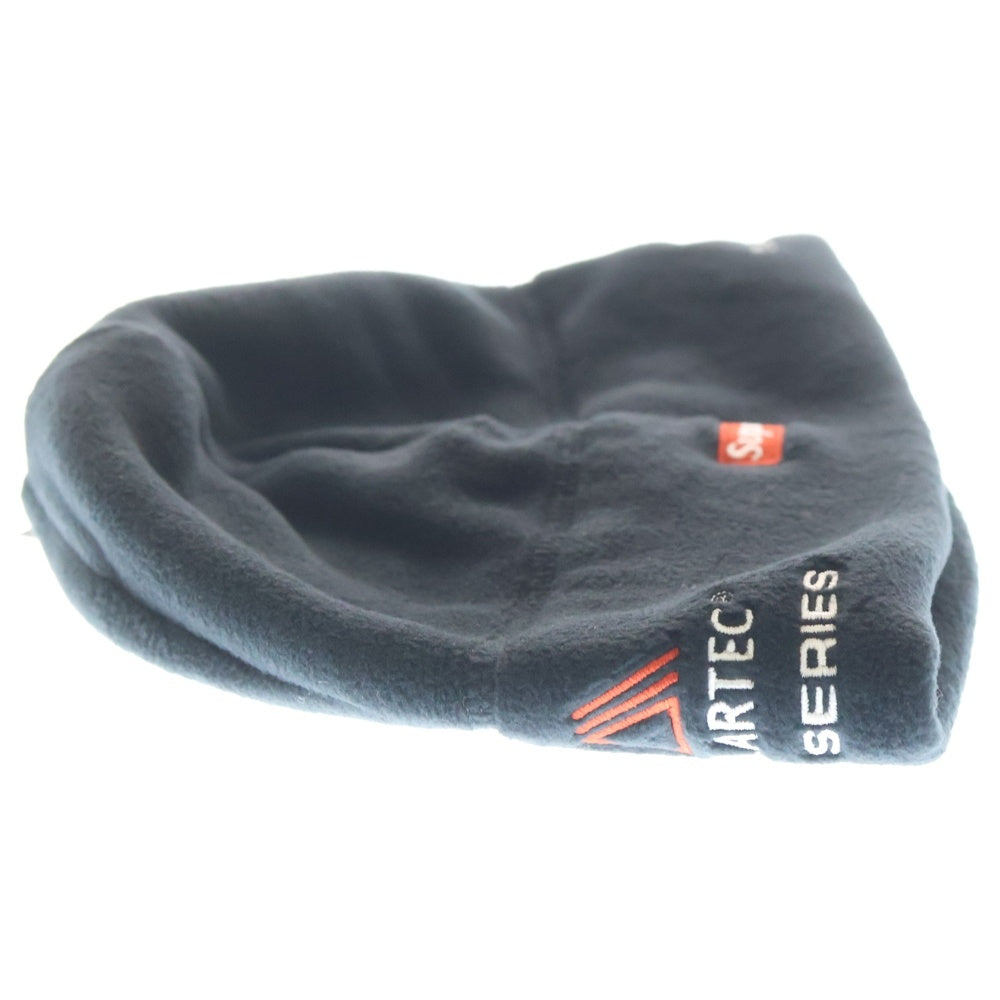 SUPREME(シュプリーム) 24AW Polartec Sport Beanie ポーラテック スポーツ ビーニー 帽子 ブラック