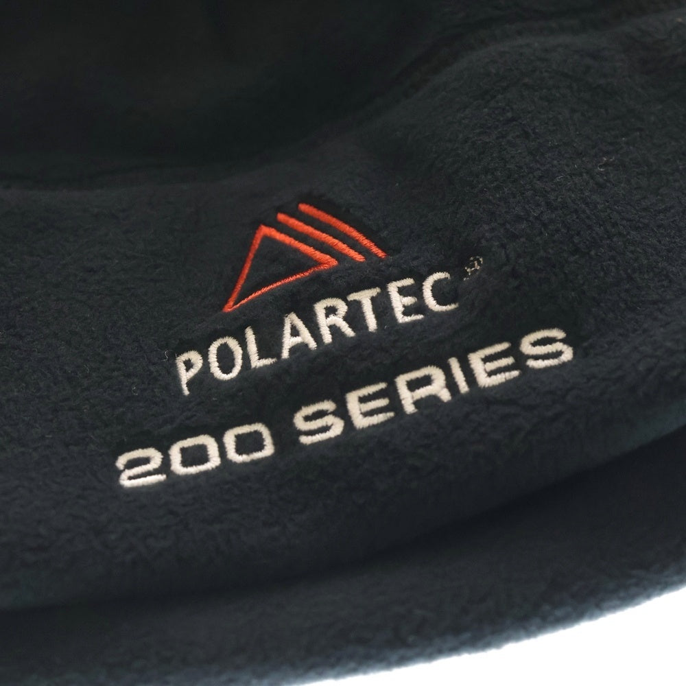 SUPREME(シュプリーム) 24AW Polartec Sport Beanie ポーラテック スポーツ ビーニー 帽子 ブラック