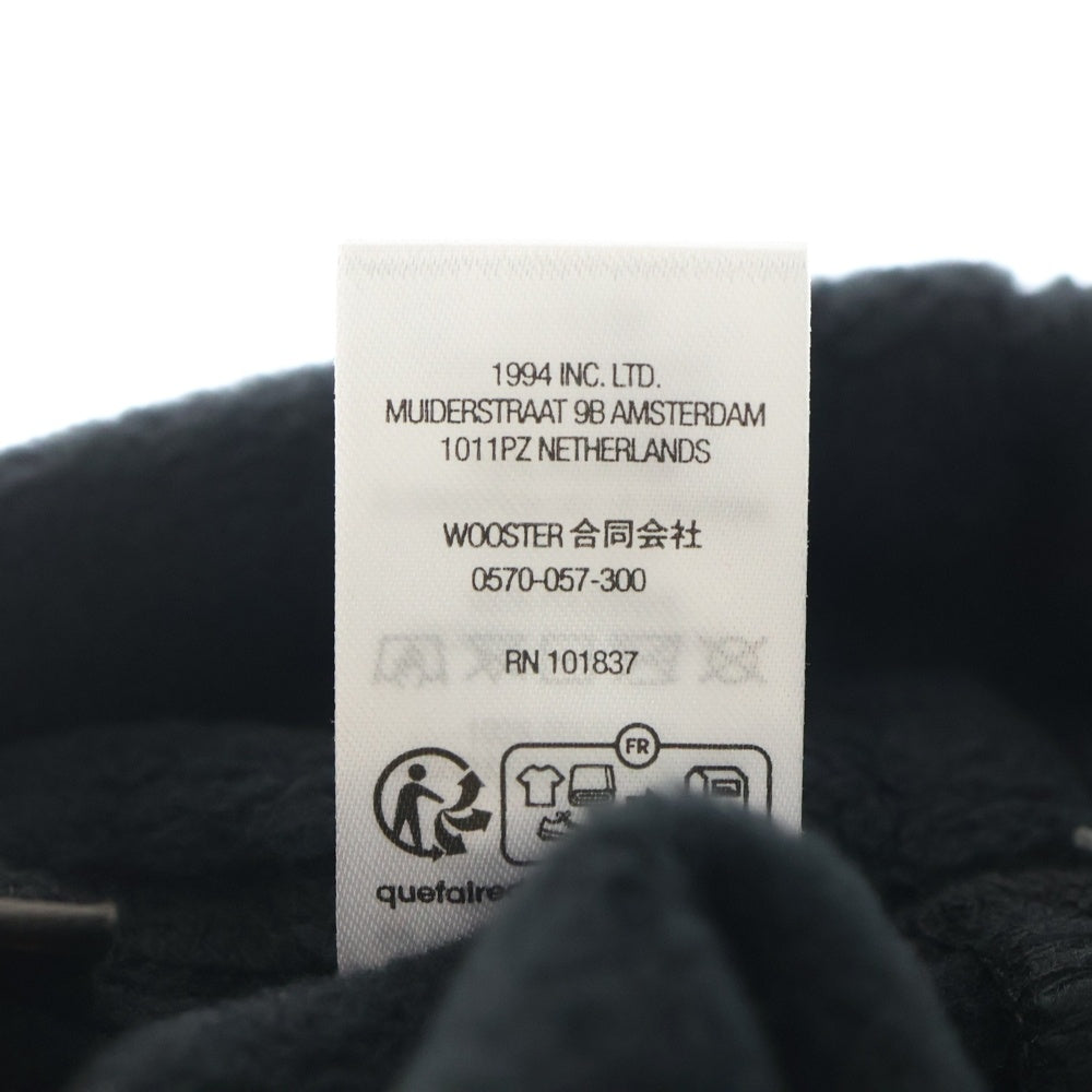 SUPREME(シュプリーム) 24AW Polartec Sport Beanie ポーラテック スポーツ ビーニー 帽子 ブラック