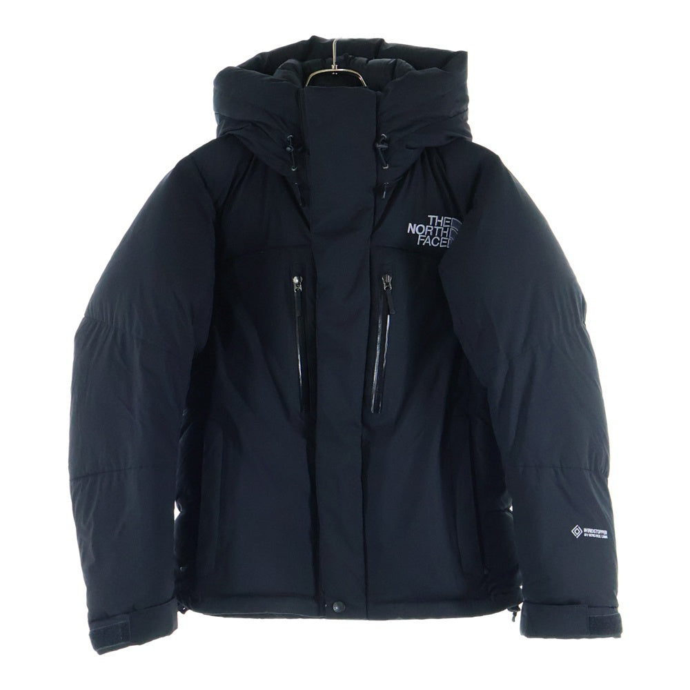 THE NORTH FACE(ザノースフェイス) BALTRO LIGHT JACKET バルトロ ライト フーデッドダウンジャケット ブラック ND92340
