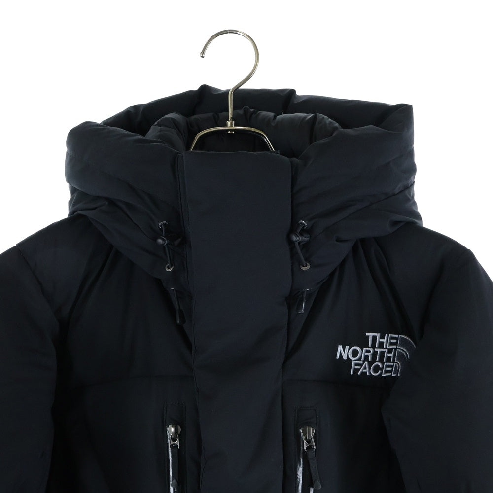 THE NORTH FACE(ザノースフェイス) BALTRO LIGHT JACKET バルトロ ライト フーデッドダウンジャケット ブラック ND92340
