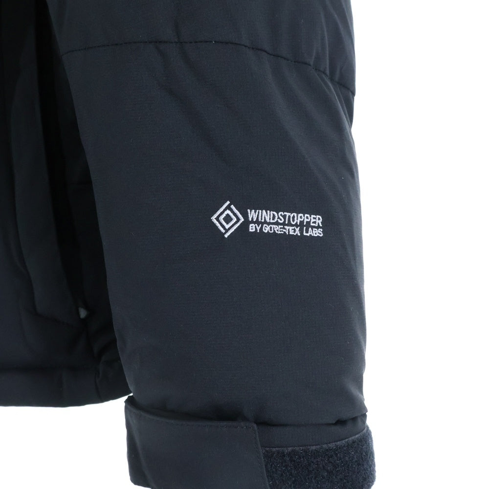 THE NORTH FACE(ザノースフェイス) BALTRO LIGHT JACKET バルトロ ライト フーデッドダウンジャケット ブラック ND92340