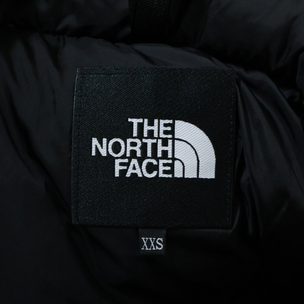 THE NORTH FACE(ザノースフェイス) BALTRO LIGHT JACKET バルトロ ライト フーデッドダウンジャケット ブラック ND92340