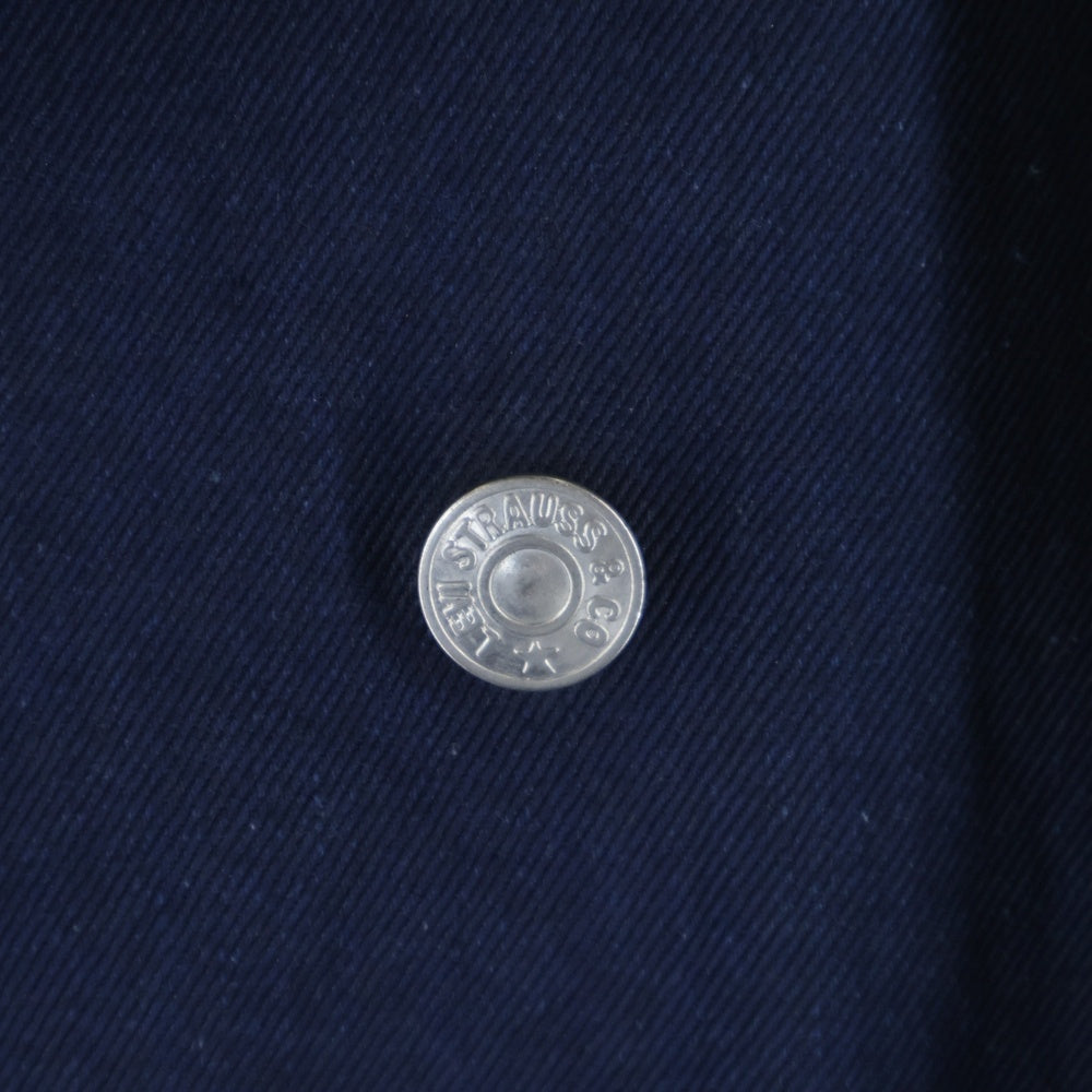 Levi's(リーバイス) TYPE1 70909 デニムピーコート インディゴ