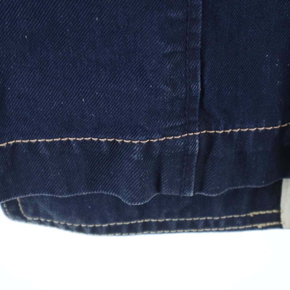 Levi's(リーバイス) TYPE1 70909 デニムピーコート インディゴ