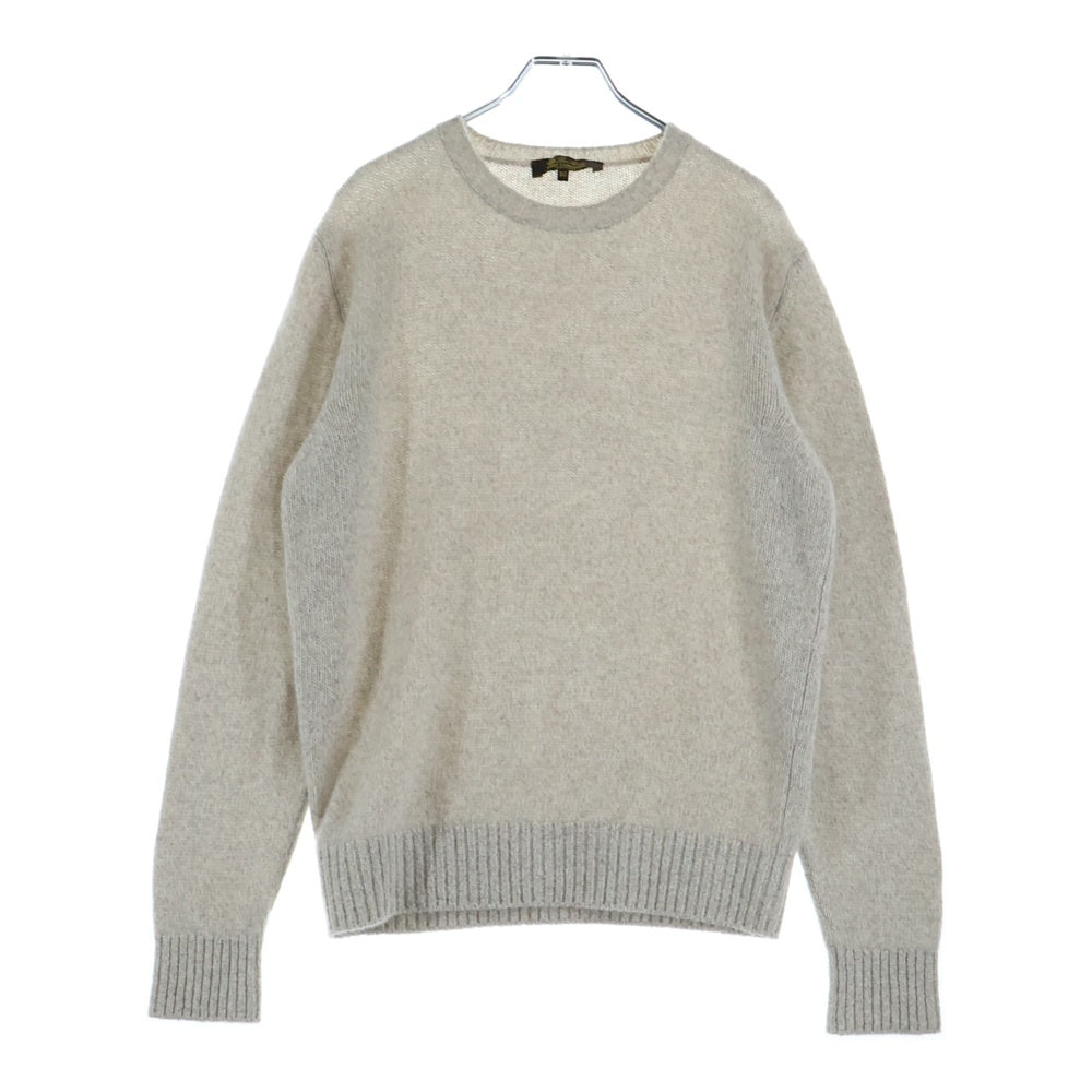 Loro Piana(ロロピアーナ) Baby Cashmere ベイビーカシミア ニット セーター グレー