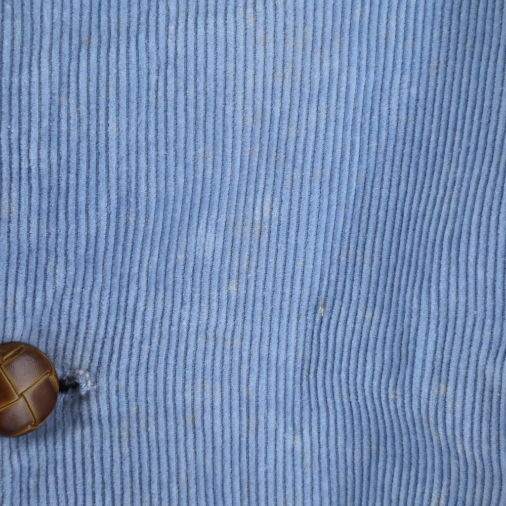 SUGAR CANE(シュガーケーン) コーデュロイ 裏ボア ランチジャケット ブルー