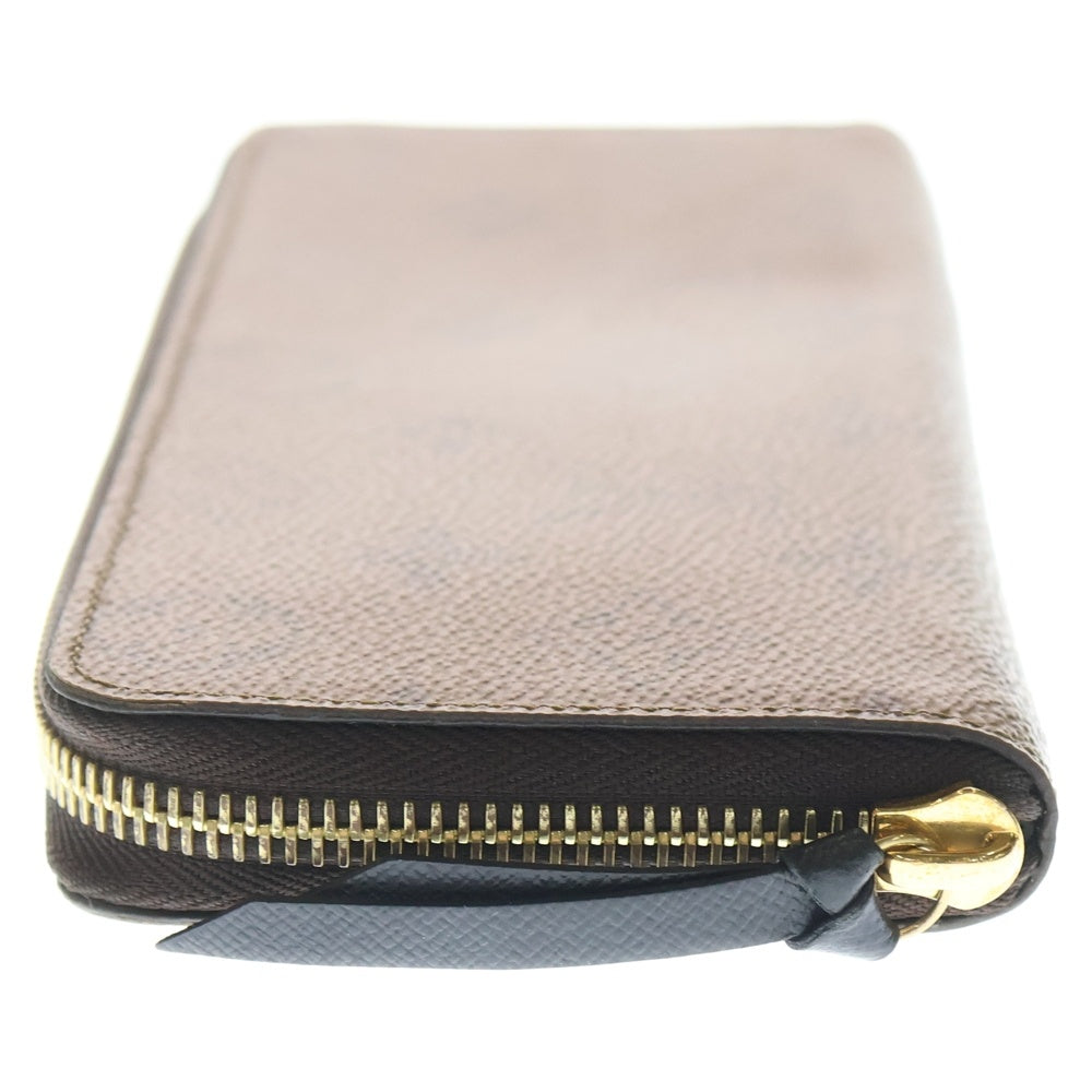 LOUIS VUITTON(ルイヴィトン) モノグラムリバース ポルトフォイユ・クレマンス ロングウォレット 長財布 ベージュ M82336 レディース