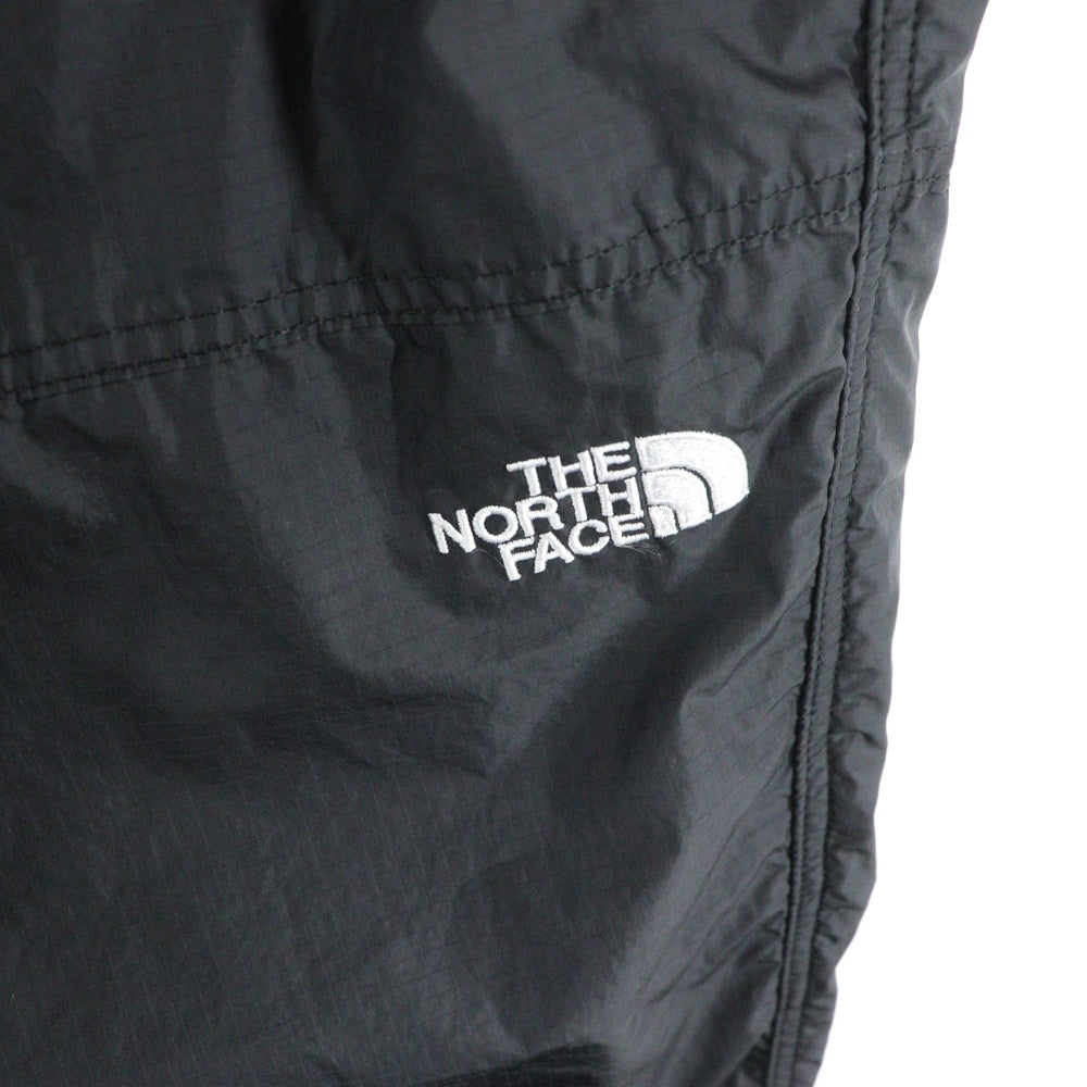 THE NORTH FACE(ザノースフェイス) SOULFUL PANT ソウルフル ドローストリング ジョガーパンツ ブラック NB32433R