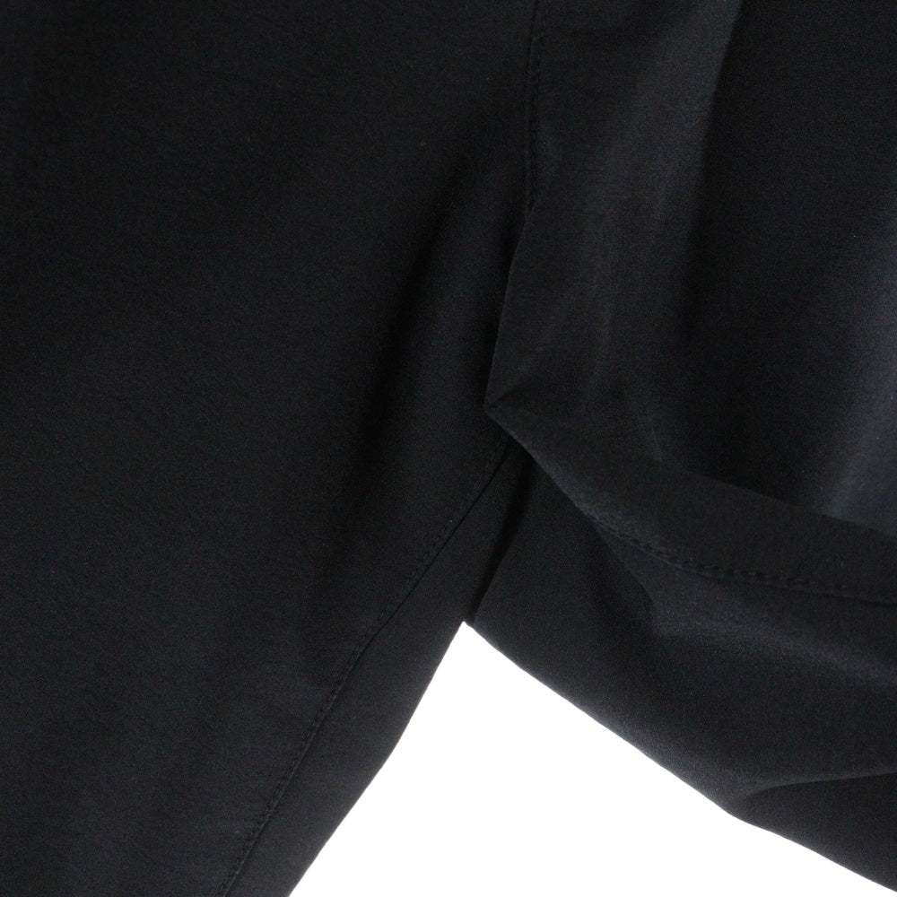 THE NORTH FACE(ザノースフェイス) DORO LIGHT SHORT ロゴエンブロイダリー ドロー ライト ショーツ ハーフパンツ ブラック NB42311R