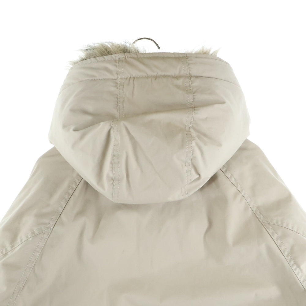 THE NORTH FACE PURPLE LABEL(ノースフェイスパープルレーベル) LIGHTWEIGHT TWILL MOUNTAIN DOWN JACKET ライトウェイトツイル マウンテン ダウンジャケット ベージュ ND2965N