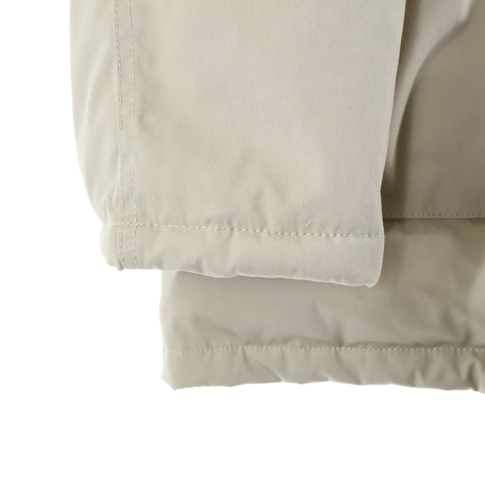 THE NORTH FACE PURPLE LABEL(ノースフェイスパープルレーベル) LIGHTWEIGHT TWILL MOUNTAIN DOWN JACKET ライトウェイトツイル マウンテン ダウンジャケット ベージュ ND2965N