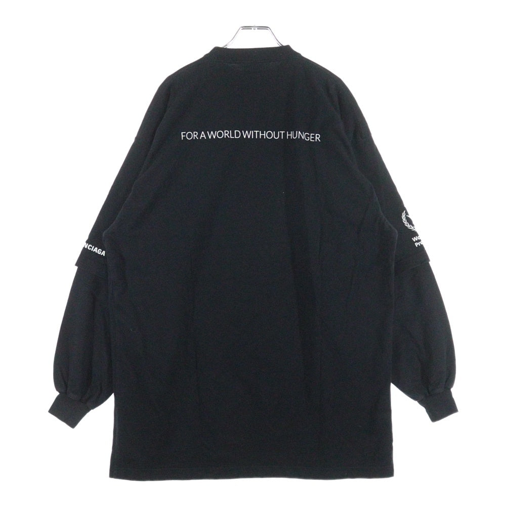 BALENCIAGA(バレンシアガ) Food Holiday Two Piece Long Sleeved Shirt