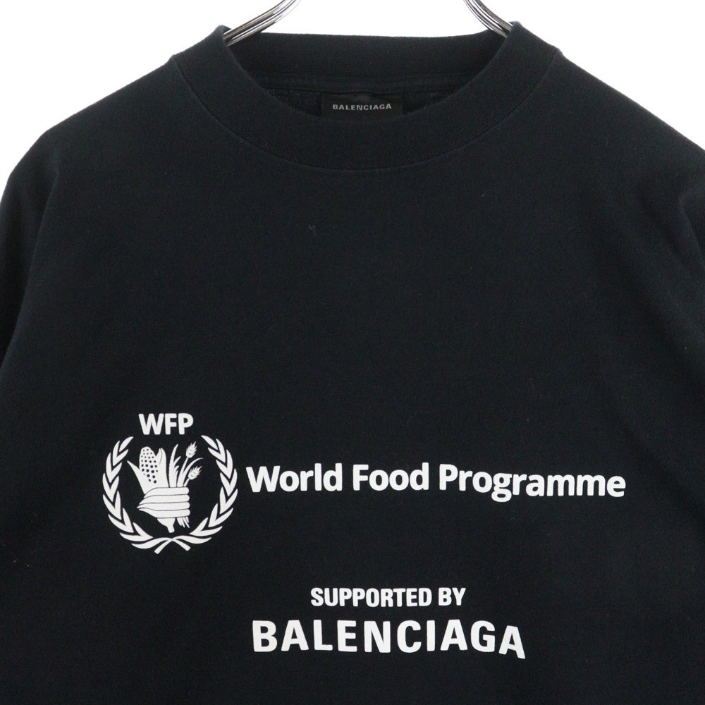 BALENCIAGA(バレンシアガ) Food Holiday Two Piece Long Sleeved Shirt