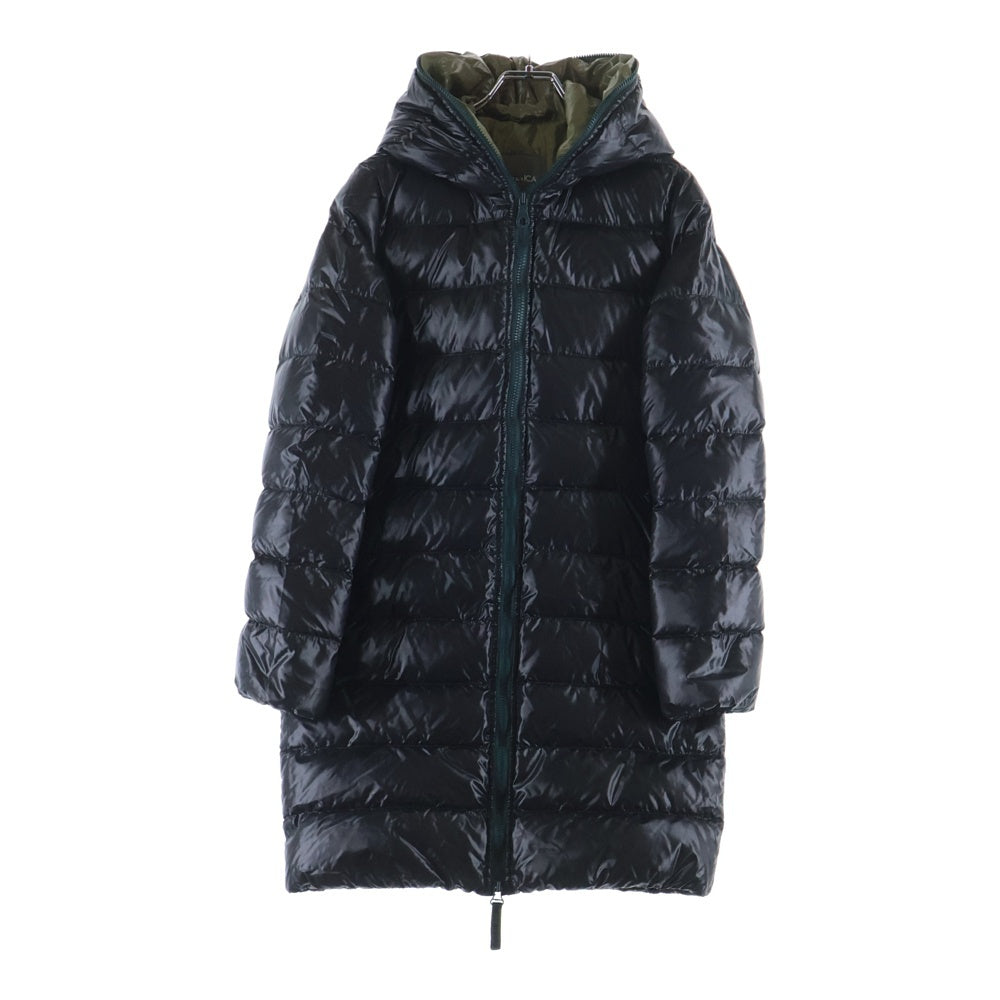 DUVETICA(デュベティカ) ACE アチェ フーデッドダウンコート レディース ブラック D.1140.00-1035R