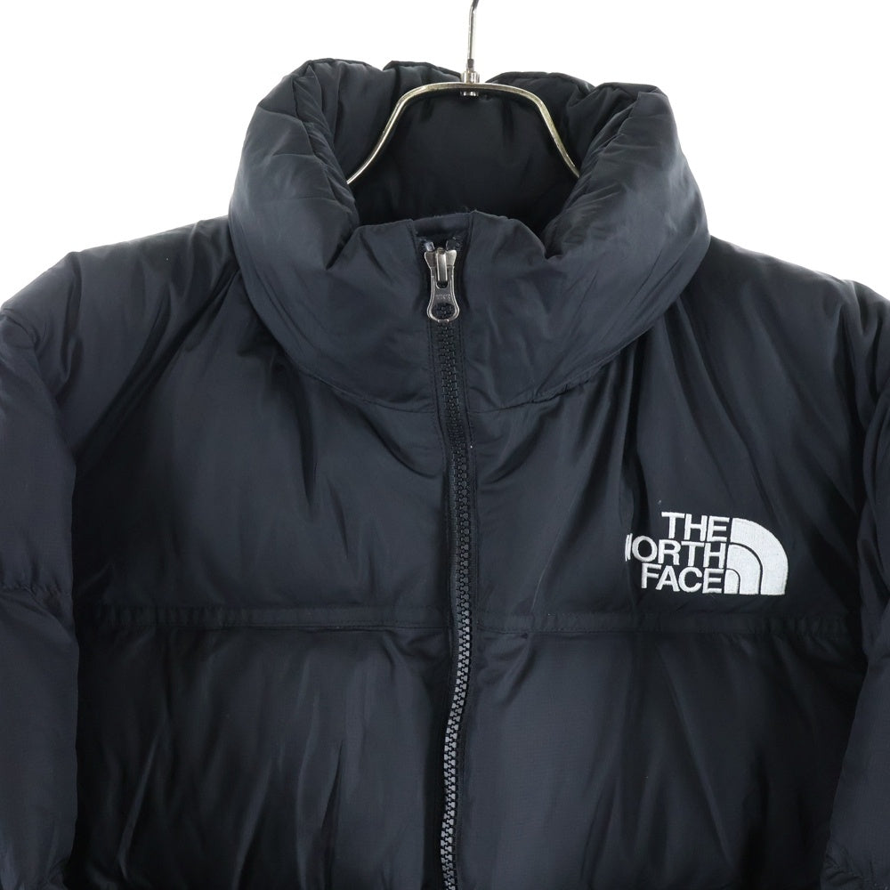 THE NORTH FACE(ザノースフェイス) NUPTSE JACKET ヌプシ ダウンジャケット ブラック レディース NDW92335