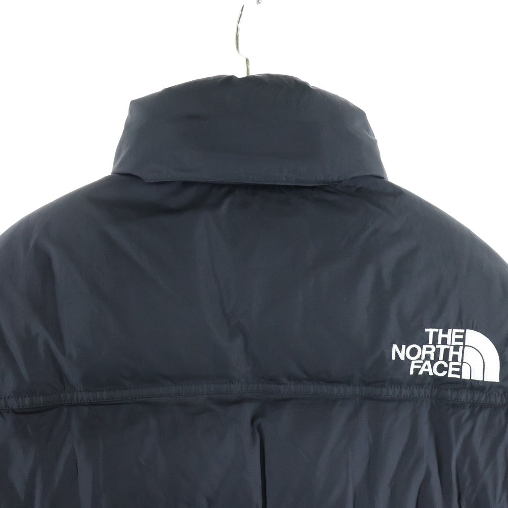 THE NORTH FACE(ザノースフェイス) NUPTSE JACKET ヌプシ ダウンジャケット ブラック レディース NDW92335