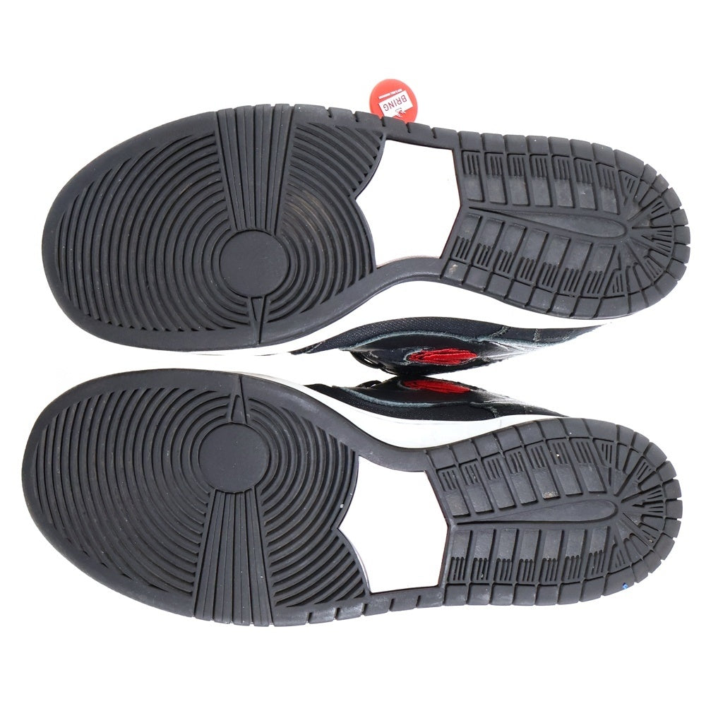 NIKE(ナイキ) ×Wasted Youth DUNK LOW PRO QS ウェイステッドユース ダンク ローカットスニーカー ブラック US10/28cm DD8386-001