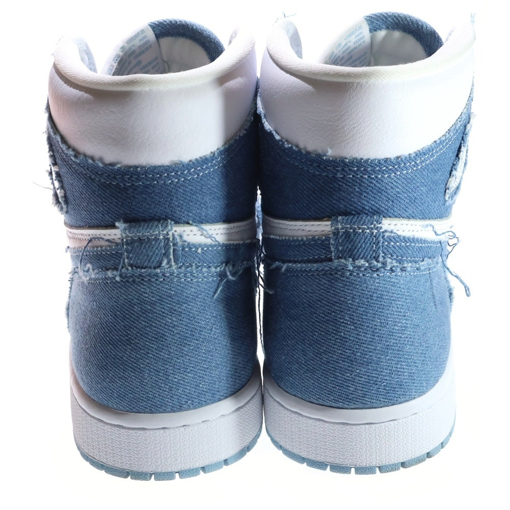 NIKE(ナイキ) WMNS AIR JORDAN 1 HIGH OG DENIM ウィメンズ エア