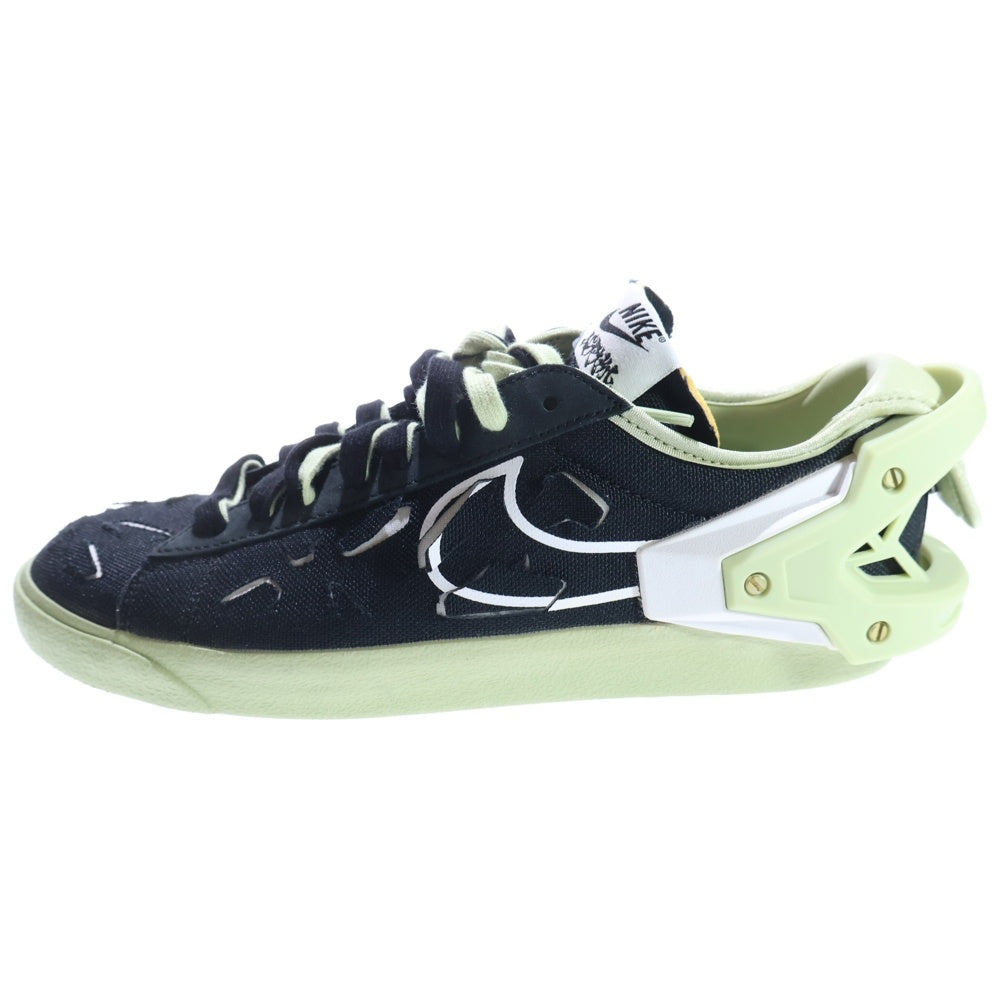 NIKE(ナイキ) ×ACRONYM BLAZER LOW BLACK アクロニウム ブレーザー ローカットスニーカー ブラック US10/28cm D09373-001