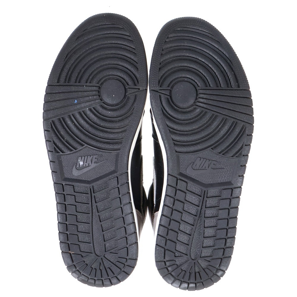 NIKE(ナイキ) AIR JORDAN 1 RETRO HIGH OG SHADOW エアジョーダン シャドウ ハイカットスニーカー ブラック/グレー US11/29cm 555088-013