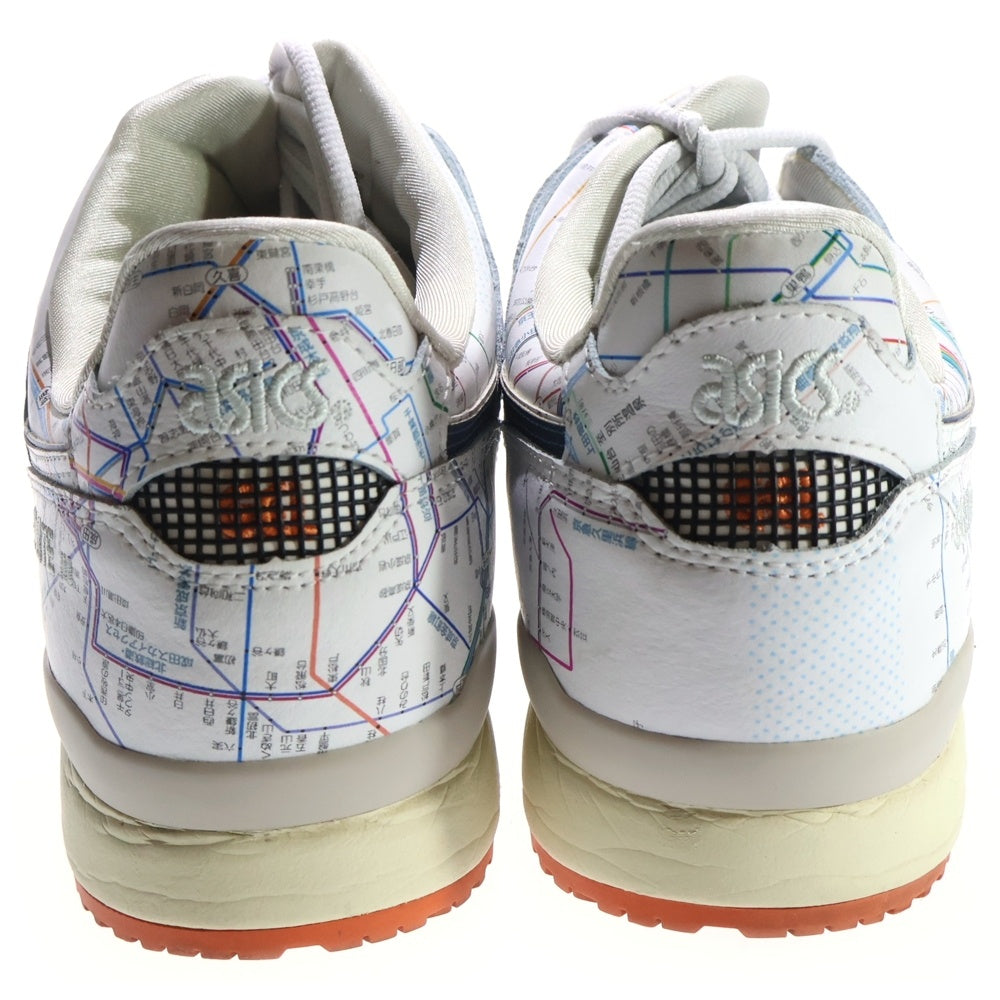 ASICS(アシックス) GEL-LYTE 3 OG NYC Subway ゲルライト NYCサブウェイ ローカットスニーカー マルチ US11.5/29cm 1201A528-200