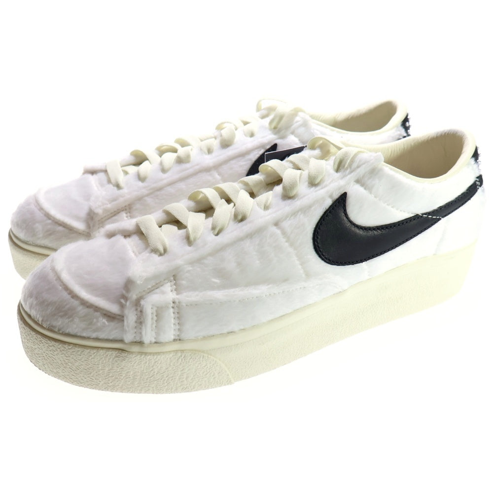 NIKE(ナイキ) WMNS BLAZER LOW PLATFORM CULTURE DAY ブレーザー プラットフォーム カルチャー デイ ローカットスニーカー ホワイト US11.5/28.5cm DO2115-133