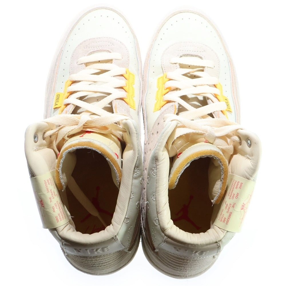 NIKE(ナイキ) ×UNION AIR JORDAN 2 RETRO SP UNION ユニオン エア