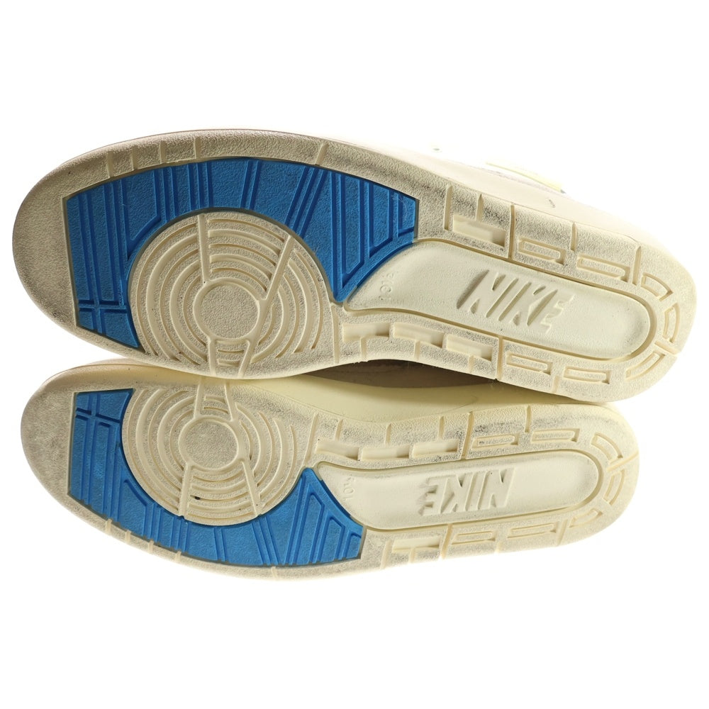 NIKE(ナイキ) ×UNION AIR JORDAN 2 RETRO SP UNION ユニオン エア