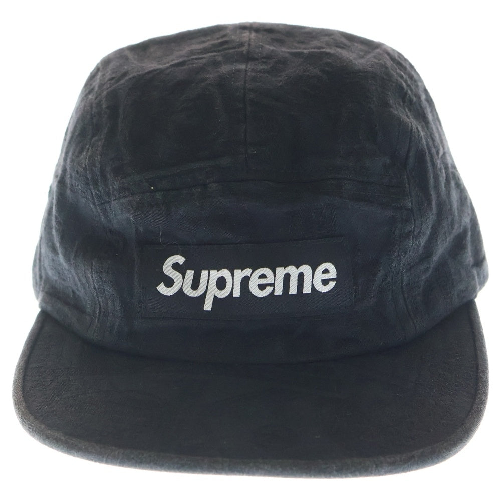 SUPREME(シュプリーム) 17AW 100 Dollar Bill Camp Cap ダラー ビル