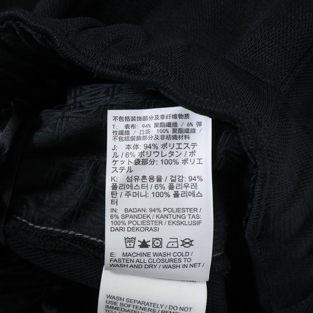 NIKE(ナイキ) 22AW ×A MA MANIERE JORDAN BRAND TRACK PANT アママニエール ジョーダン ブランド サイドライン ドローストリング トラック パンツ ブラック DV7463-010