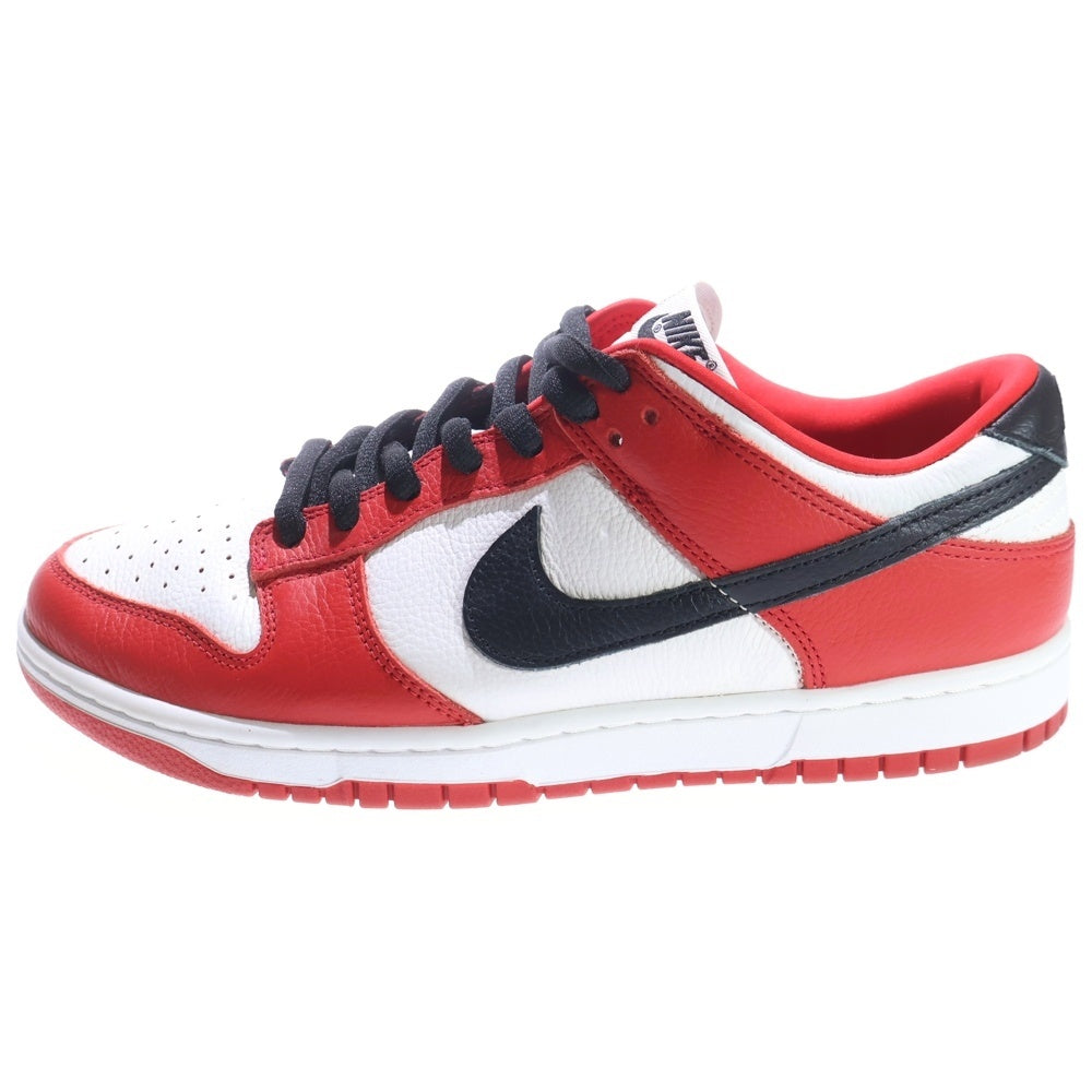 NIKE(ナイキ) NIKE BY YOU DUNK LOW ナイキ バイユー ローカットスニーカー レッド US10/28cm AH7979-992