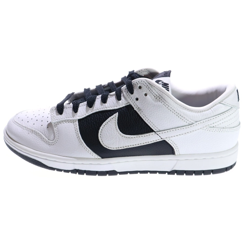 NIKE(ナイキ) NIKE BY YOU DUNK LOW ナイキ バイユー ローカットスニーカー ブラック/ホワイト US10/28cm AH7979-992
