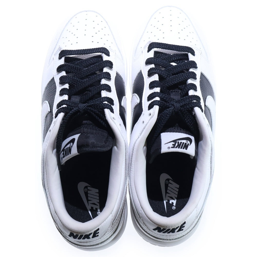 NIKE(ナイキ) NIKE BY YOU DUNK LOW ナイキ バイユー ローカットスニーカー ブラック/ホワイト US10/28cm AH7979-992