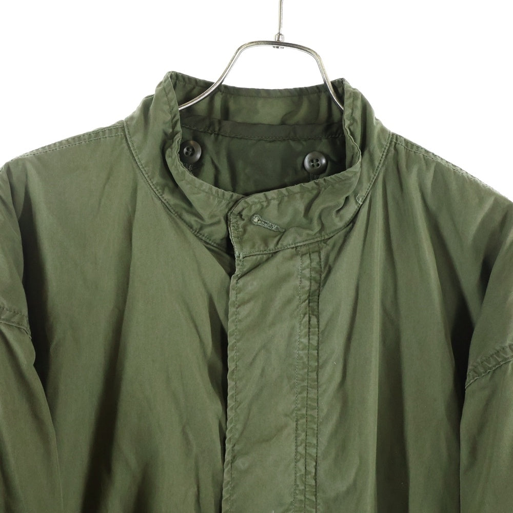 VINTAGE(ヴィンテージ) 70s US ARMY M-65 フィッシュテールパーカー モッズコート ライナー付き オリーブ