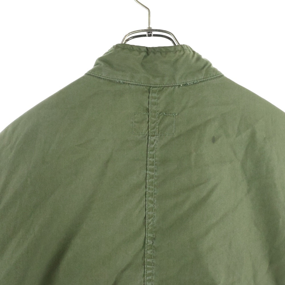 VINTAGE(ヴィンテージ) 70s US ARMY M-65 フィッシュテールパーカー モッズコート ライナー付き オリーブ