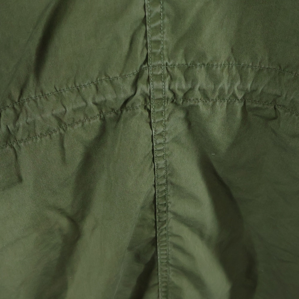 VINTAGE(ヴィンテージ) 70s US ARMY M-65 フィッシュテールパーカー モッズコート ライナー付き オリーブ