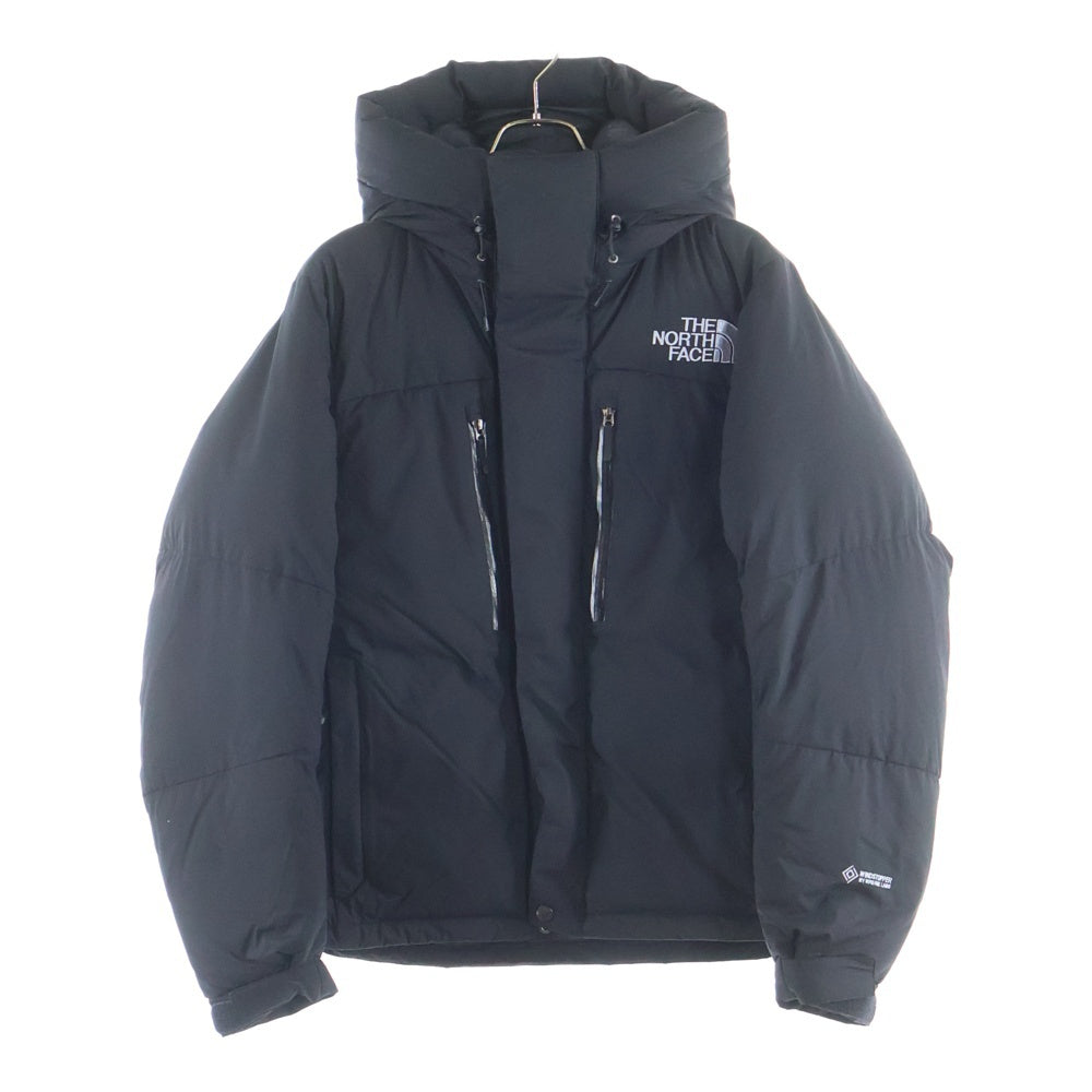 THE NORTH FACE(ザノースフェイス) BALTRO LIGHT JACKET バルトロライト フーデッド ダウンジャケット ブラック ND92340