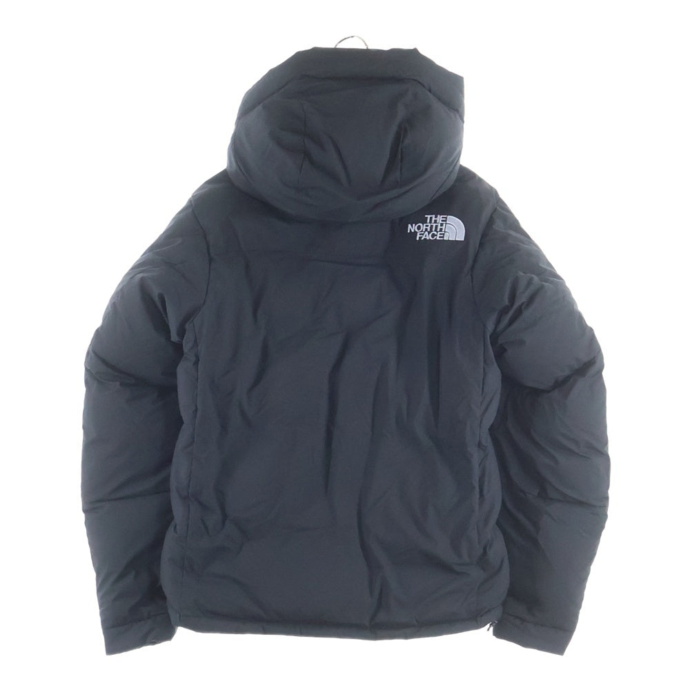THE NORTH FACE(ザノースフェイス) BALTRO LIGHT JACKET バルトロライト フーデッド ダウンジャケット ブラック ND92340