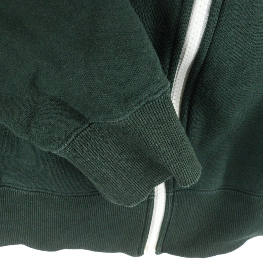 THE NORTH FACE(ザノースフェイス) REARVIEW FULLZIP HOODIE リアビューフルジップフーディ スウェットパーカー グリーン NT11930