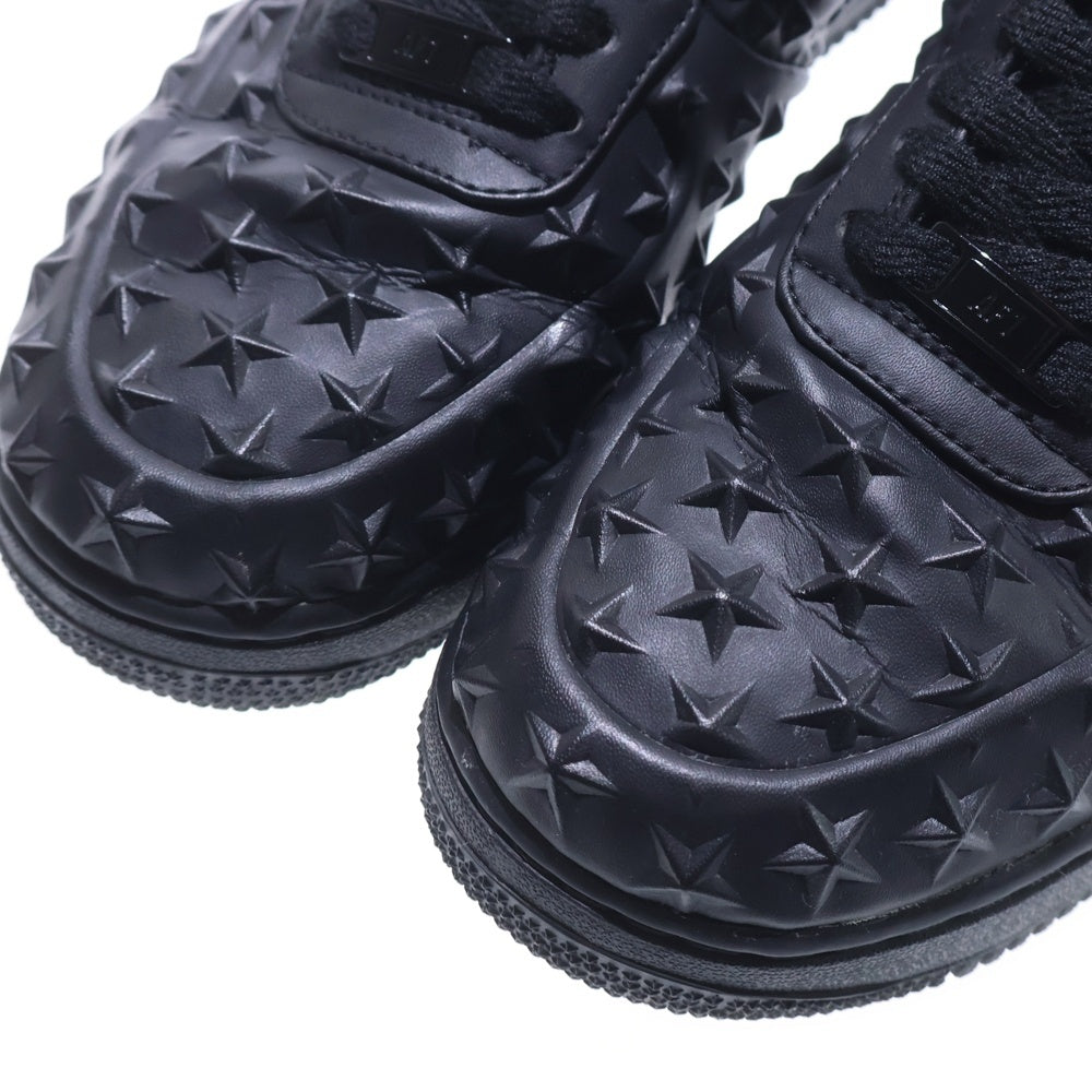 NIKE(ナイキ) AIR FORCE 1 LOW Independence Day エアフォース 1 インデペンデンスデイ ローカットスニーカー ブラック US9/27cm 789104-001